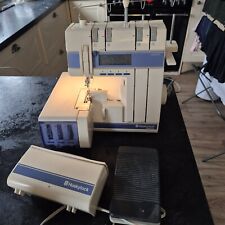 Huskeylock 660 overlocker for sale  CHARD