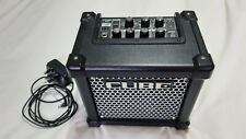 Roland microcube guitar for sale  BENFLEET