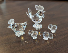 Swarovski crystal chickens for sale  Huntington