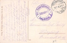774378 feldpostkt württbg gebraucht kaufen  Deutschland