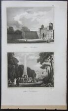 1834 roma villa usato  Boves