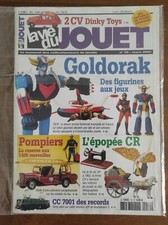 Goldorak magazine vie d'occasion  La Ciotat
