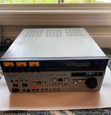 Panisonic vhs recorder for sale  Muscle Shoals