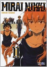 Mirai nikki editorial d'occasion  Expédié en France