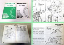 Honda ex350 stromgenerator gebraucht kaufen  Merseburg