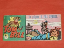 Tom bill edizione usato  Italia