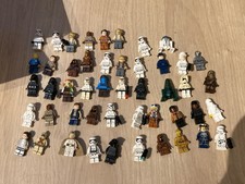 Lot figurines minifigure d'occasion  Courbevoie