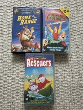 Disney vhs lot for sale  LEIGHTON BUZZARD