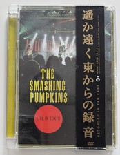 Smashing pumpkins live for sale  NORTHWICH