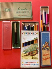 Konvolut stifte schachtel gebraucht kaufen  Pockau