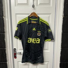 Adidas fenerbahce football for sale  FAREHAM