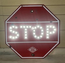Vintage reflector stop for sale  Pacifica