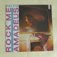 Falco rock amadeus gebraucht kaufen  Bochum