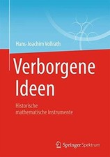 Verborgene ideen historische gebraucht kaufen  Stuttgart
