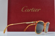 Occhiali sole cartier usato  Casapesenna