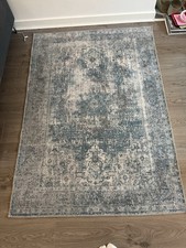 Blue rug for sale Blue rug for sale  SHEFFIELD