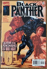 Black panther vol gebraucht kaufen  Egling