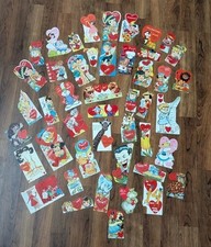 Lot vintage valentine for sale  Hartford