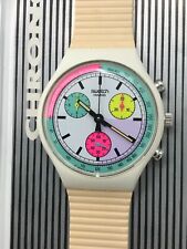 Orologio swatch chrono usato  Guidonia Montecelio