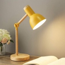 Lampada tavolo legno usato  Chivasso