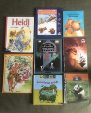 Lot livres enfants d'occasion  La Ferté-Bernard