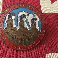 Vintage car badge for sale  IPSWICH