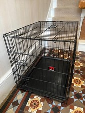 Mikki dog crate for sale  LONDON