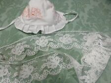 Lot 1bonnet doublé d'occasion  Saint-Cyprien