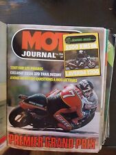 Moto journal 356 d'occasion  Avignon