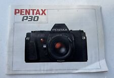 Pentax p30 camera for sale  WHITLEY BAY