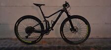 Mtb biammortizzata taglia usato  Collecchio