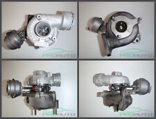 TURBO TURBOCOMPRESOR VOLKSWAGEN PASSAT 1.9 TDI B5 MELETT CHRA AJUSTADO, NO CHINO, używany na sprzedaż  PL