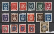 1945 1946 san usato  Italia