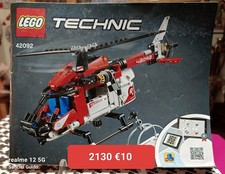 Lego 42092 7239 usato  Gradara