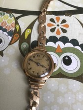Buren watch ladies for sale  LEEDS