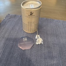 Swarovski crystal dachshund for sale  Lake Worth