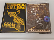 Commercial killers chris for sale  LONDON