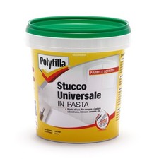 Stucco universale polyfilla usato  Acquaviva delle Fonti