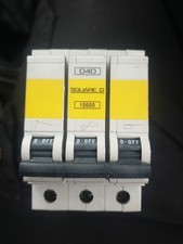 Square qoe mcb for sale  NOTTINGHAM