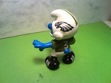 Schlumpf schlümpfe smurf gebraucht kaufen  Meppen