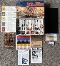 axis allies board game for sale axis allies board game for sale Danville