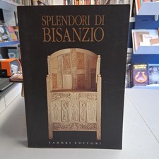 Splendori bisanzio aa.vv. usato  Italia
