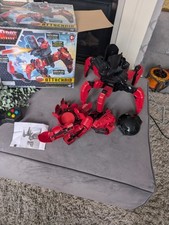 Combat creatures attacknid for sale  SOUTHPORT