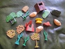 Vintage diorama accessories for sale  FOLKESTONE