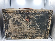 Vintage military antique for sale  Santa Rosa