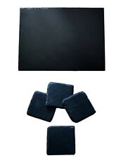 Slate placemats coasters for sale  AYLESBURY