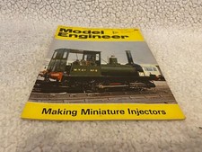 Model engineer magazine for sale  BEDFORD