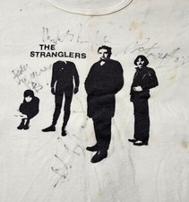 Signed stranglers original for sale  BOURNEMOUTH