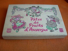 Boite ancienne bois d'occasion  Vanves
