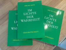 Abd shin lichte gebraucht kaufen  Plochingen